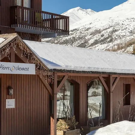 L'alpaga - Maeva Apartment La Salle-les-Alpes
